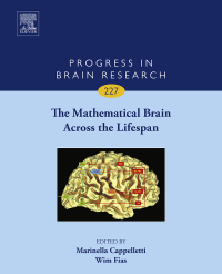 Omslagafbeelding: The Mathematical Brain Across the Lifespan 9780444636980