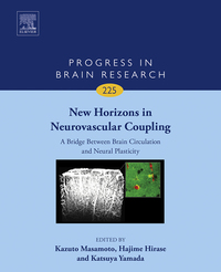 Omslagafbeelding: New Horizons in Neurovascular Coupling: A Bridge Between Brain Circulation and Neural Plasticity 9780444637048