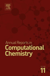Omslagafbeelding: Annual Reports in Computational Chemistry 9780444637109