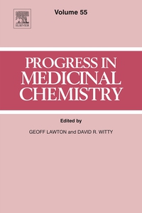 Cover image: Progress in Medicinal Chemistry 9780444637154