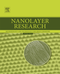 Cover image: Nanolayer Research 9780444637390