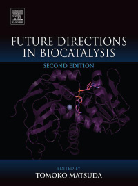 Cover image: Future Directions in Biocatalysis 2nd edition 9780444637437