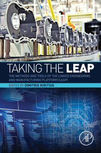 Cover image: Taking the LEAP 9780128052631