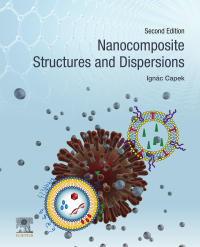 Cover image: Nanocomposite Structures and Dispersions 2nd edition 9780444637482