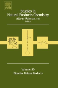 Cover image: Studies in Natural Products Chemistry 9780444637499