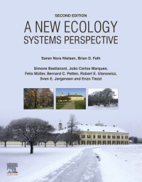 Cover image: A New Ecology 2nd edition 9780444637574