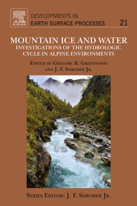 Titelbild: Mountain Ice and Water 9780444637871