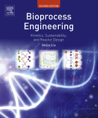 Cover image: Bioprocess Engineering 2nd edition 9780444637833