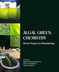 Cover image: Algal Green Chemistry 9780444640413