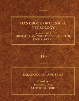 Cover image: Balance, Gait, and Falls 9780444639165