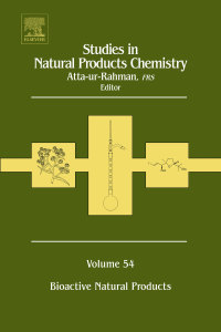 Titelbild: Studies in Natural Products Chemistry 9780444639295