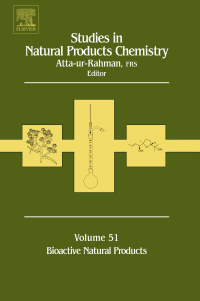 表紙画像: Studies in Natural Products Chemistry 9780444639325