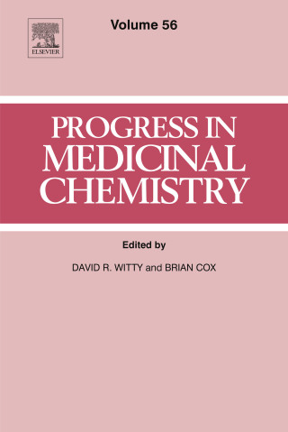Omslagafbeelding: Progress in Medicinal Chemistry 9780444639394