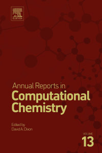 Omslagafbeelding: Annual Reports in Computational Chemistry 9780444639400