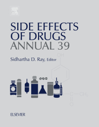 Imagen de portada: Side Effects of Drugs Annual 9780444639486