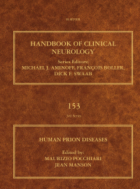 Cover image: Human Prion Diseases 9780444639455