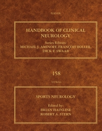 Cover image: Sports Neurology 9780444639547