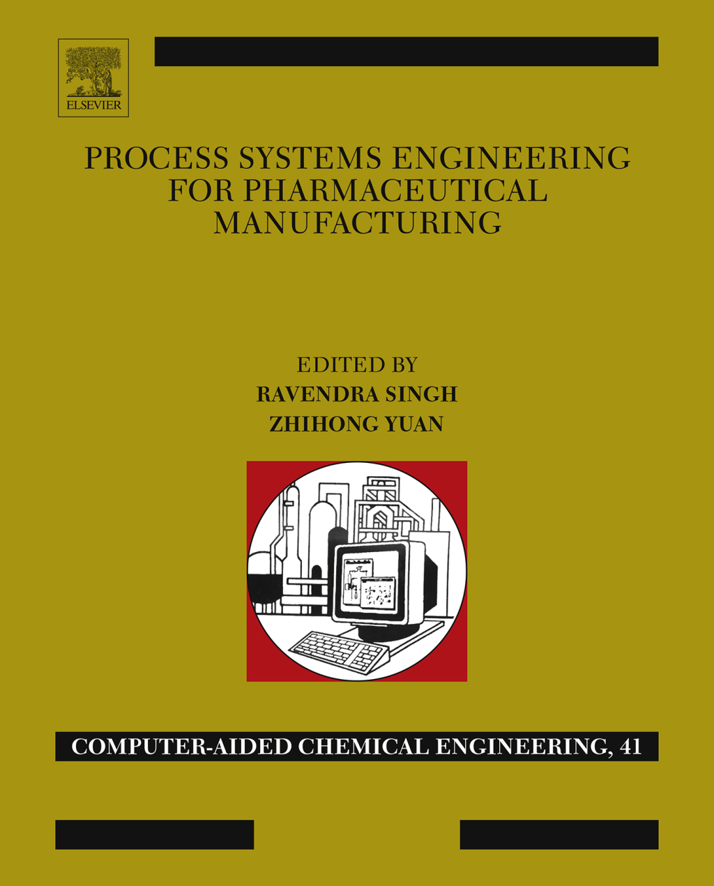 Process Systems Engineering for Pharmaceutical Manufacturing