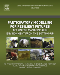 Imagen de portada: Participatory Modelling for Resilient Futures 9780444639820