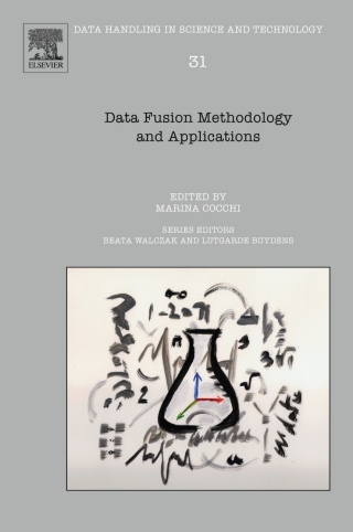 Imagen de portada: Data Fusion Methodology and Applications 9780444639844