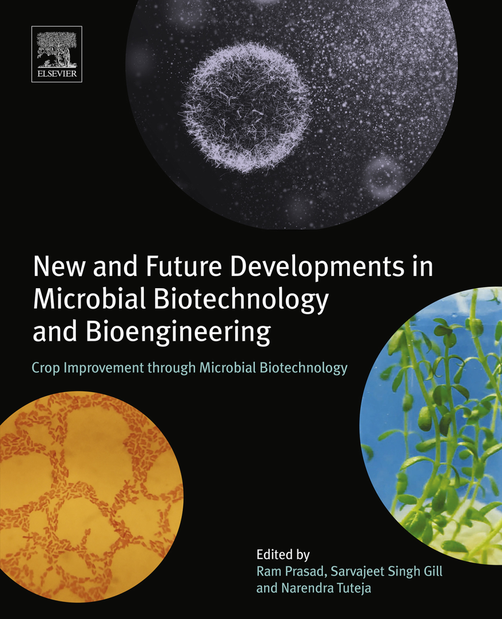 New and Future Developments in Microbial Biotechnology and Bioengineering Crop Improvement through Microbial Biotechnology