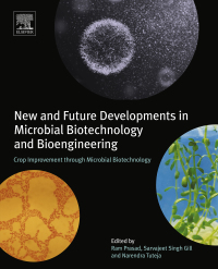 Cover image: New and Future Developments in Microbial Biotechnology and Bioengineering 9780444639875