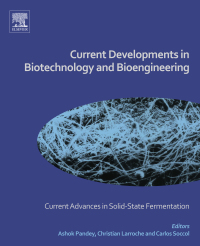 Cover image: Current Developments in Biotechnology and Bioengineering 9780444639905