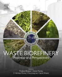 Omslagafbeelding: Waste Biorefinery 9780444639929