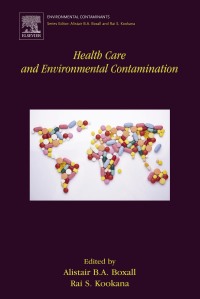 Cover image: Health Care and Environmental Contamination 9780444638571