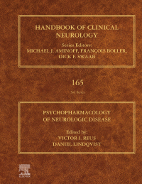 Cover image: Psychopharmacology of Neurologic Disease 9780444640123