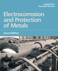 表紙画像: Electrocorrosion and Protection of Metals 2nd edition 9780444640215