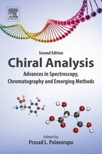 Immagine di copertina: Chiral Analysis 2nd edition 9780444640277