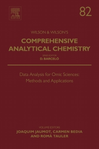 Cover image: Data Analysis for Omic Sciences: Methods and Applications 9780444640444