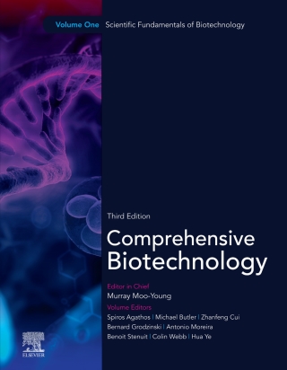 Immagine di copertina: Comprehensive Biotechnology 3rd edition 9780444640468