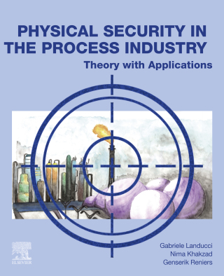 Cover image: Physical Security in the Process Industry 9780444640543