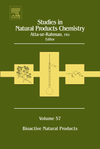 Immagine di copertina: Studies in Natural Products Chemistry 9780444640574