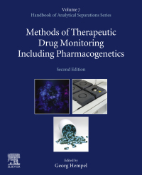 Titelbild: Methods of Therapeutic Drug Monitoring Including Pharmacogenetics 2nd edition 9780444640666