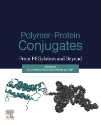 Cover image: Polymer-Protein Conjugates 9780444640819