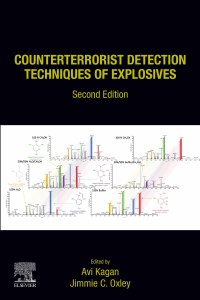 Imagen de portada: Counterterrorist Detection Techniques of Explosives 2nd edition 9780444641045