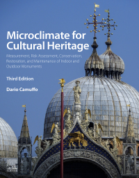 Cover image: Microclimate for Cultural Heritage 3rd edition 9780444641069