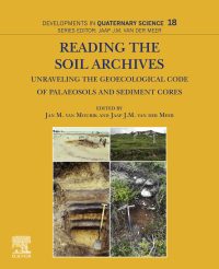 Omslagafbeelding: Reading the Soil Archives 9780444641083