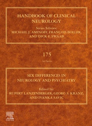 表紙画像: Sex Differences in Neurology and Psychiatry 1st edition 9780444641236