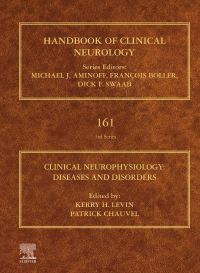 Immagine di copertina: Clinical Neurophysiology: Diseases and Disorders 9780444641427