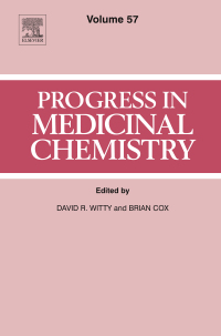 صورة الغلاف: Progress in Medicinal Chemistry 9780128152133