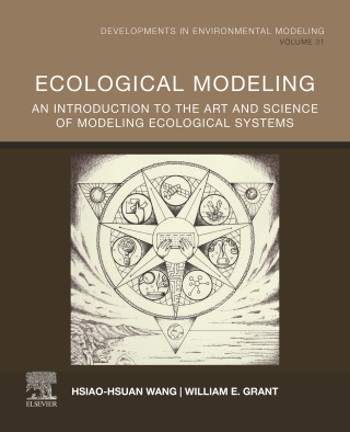 Titelbild: Ecological Modeling 9780444641632