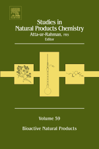 Immagine di copertina: Studies in Natural Products Chemistry 9780444641793