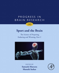 Cover image: Sport and the Brain: The Science of Preparing, Enduring and Winning, Part C 9780444641878
