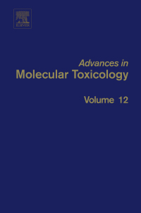Cover image: Advances in Molecular Toxicology 9780444641991