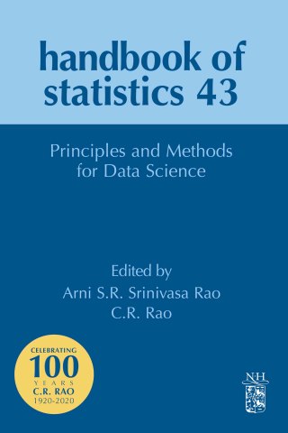 Imagen de portada: Principles and Methods for Data Science 1st edition 9780444642110