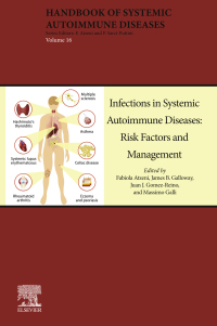 Cover image: Infections in Systemic Autoimmune Diseases 1st edition 9780444642172